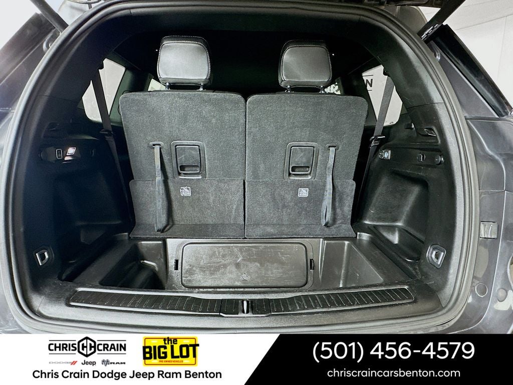 2024 Jeep Grand Cherokee L Altitude 4x4