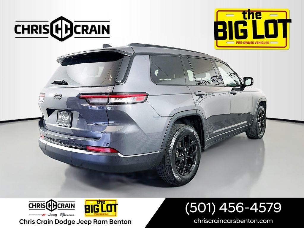 2024 Jeep Grand Cherokee L Altitude 4x4