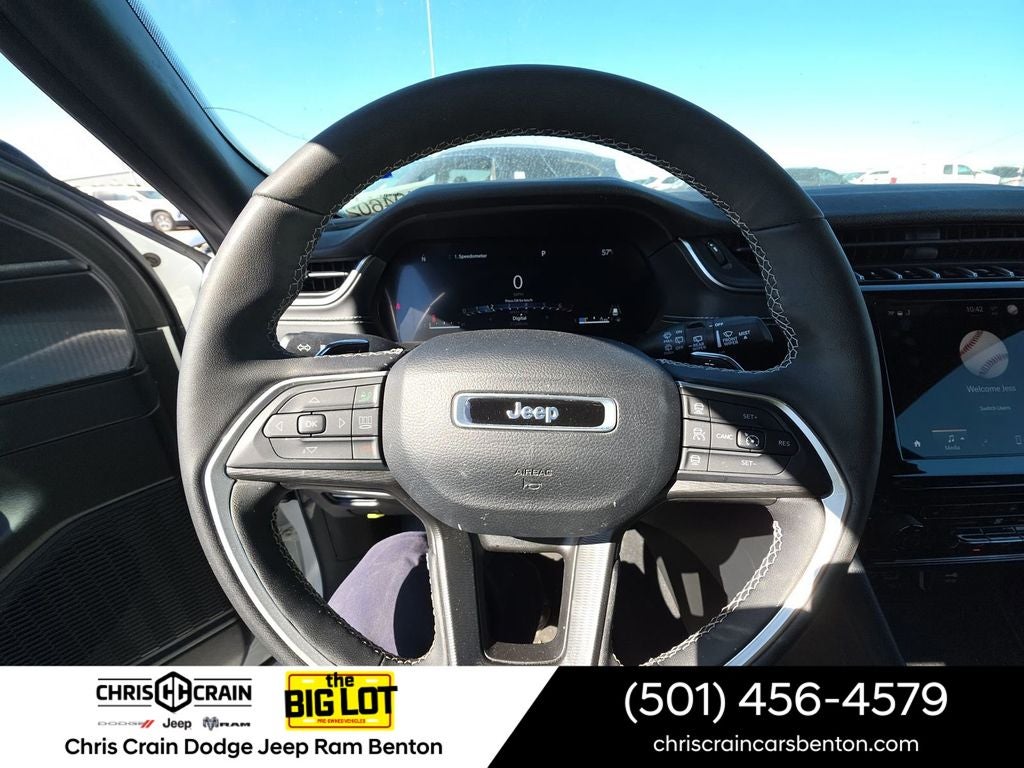 2024 Jeep Grand Cherokee L Altitude