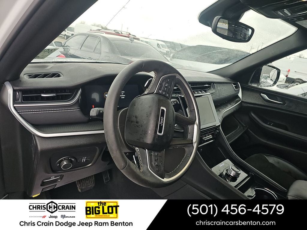 2024 Jeep Grand Cherokee L Altitude