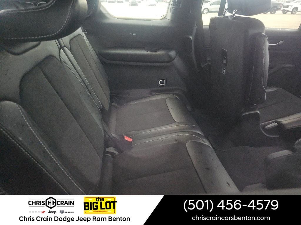 2024 Jeep Grand Cherokee L Altitude