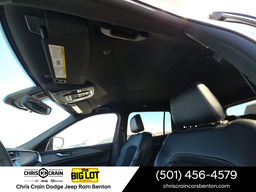 2024 Jeep Grand Cherokee L Altitude