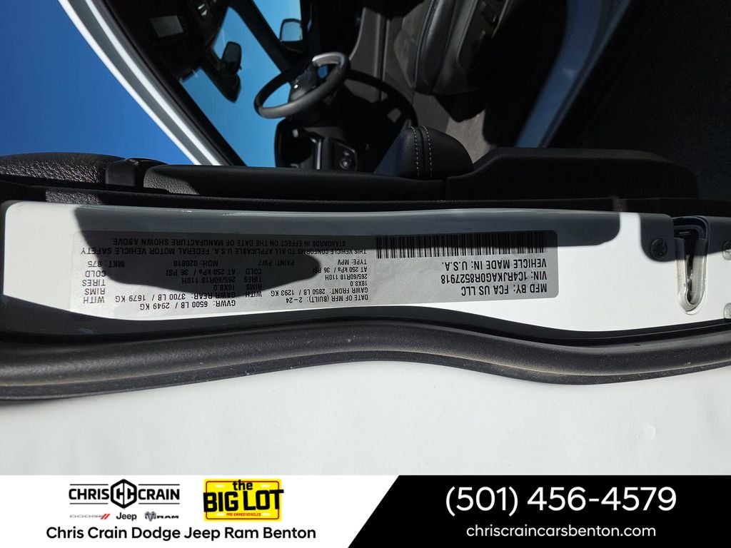 2024 Jeep Grand Cherokee L Altitude