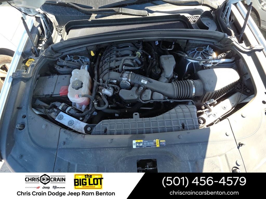 2024 Jeep Grand Cherokee L Altitude