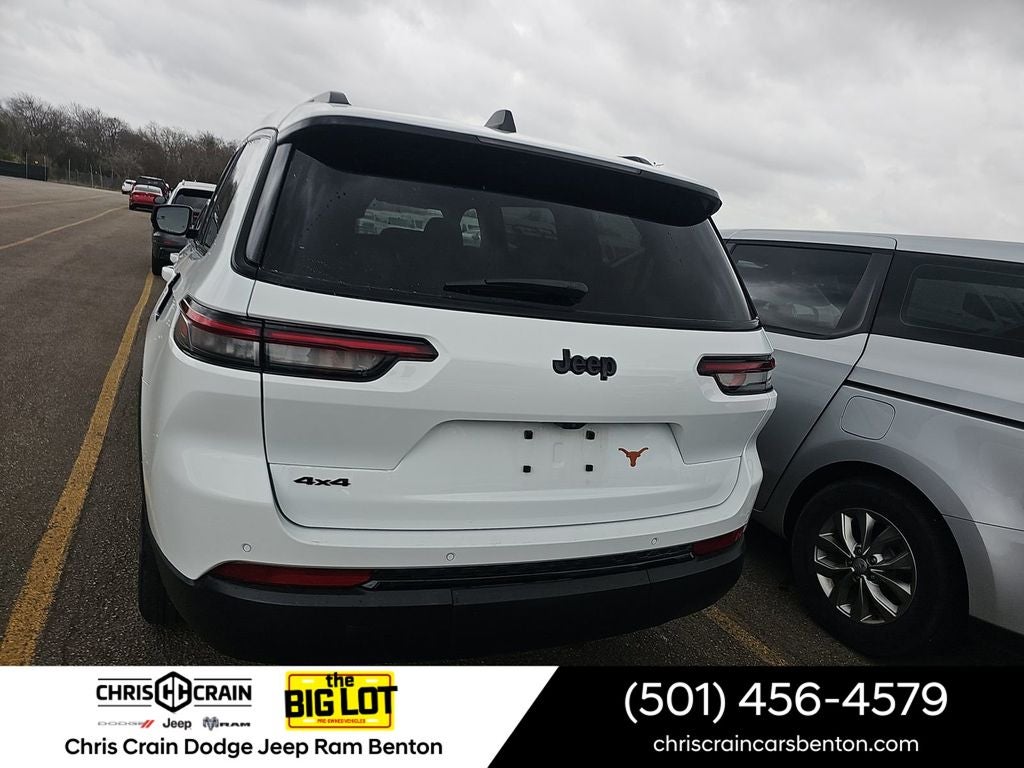 2024 Jeep Grand Cherokee L Altitude