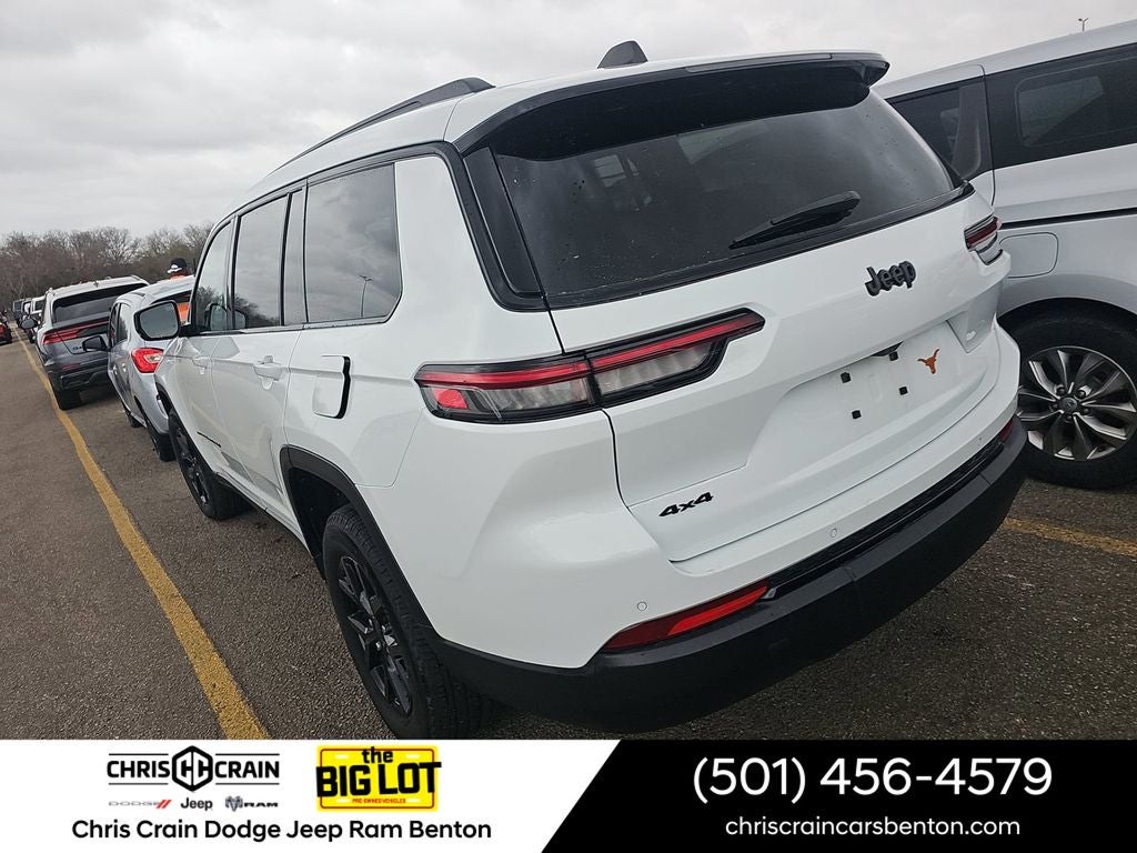 2024 Jeep Grand Cherokee L Altitude
