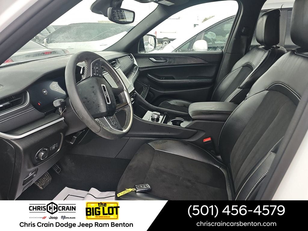 2024 Jeep Grand Cherokee L Altitude