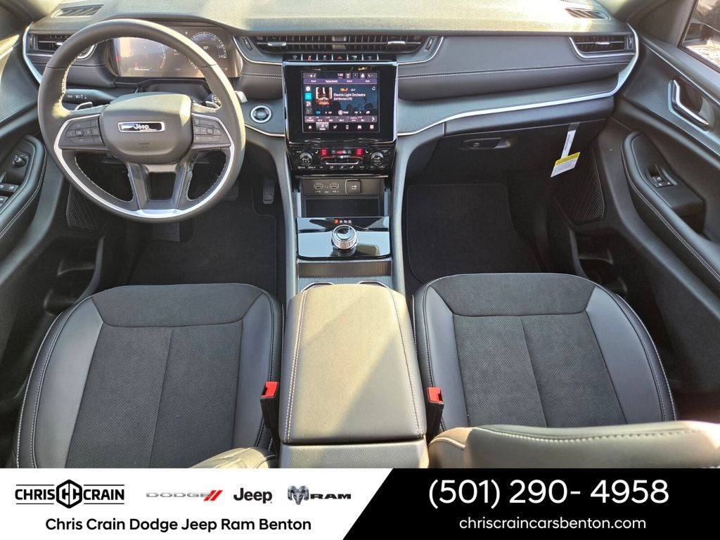 2025 Jeep Grand Cherokee L Altitude X