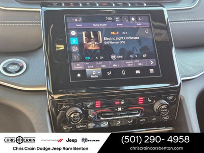 2025 Jeep Grand Cherokee L Altitude X