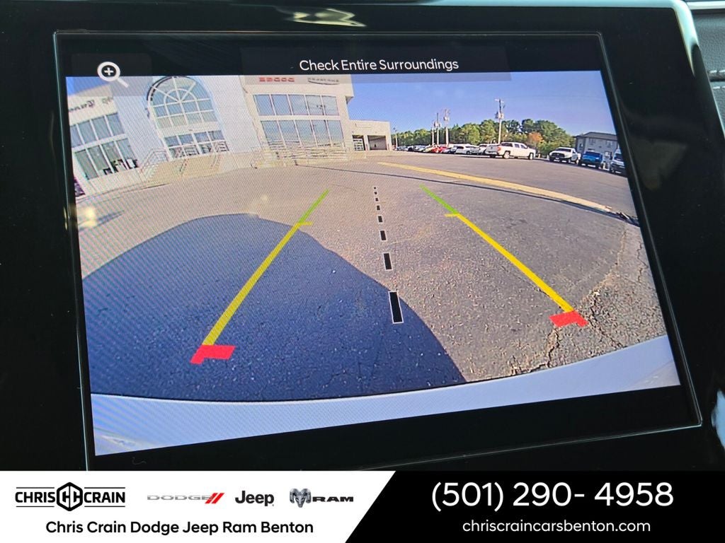 2025 Jeep Grand Cherokee L Altitude X