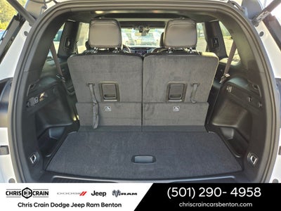 2025 Jeep Grand Cherokee L Altitude X