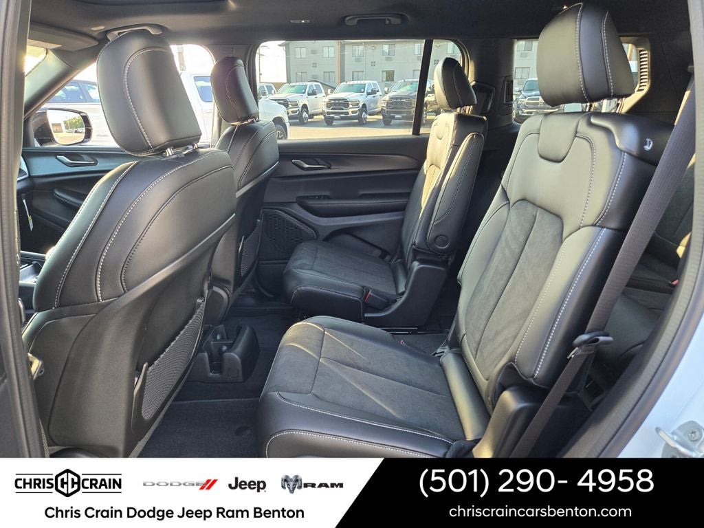 2025 Jeep Grand Cherokee L Altitude X