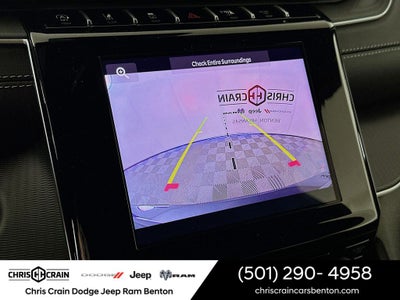 2026 Jeep Grand Cherokee GRAND CHEROKEE L LAREDO 4X4