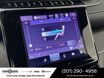 2026 Jeep Grand Cherokee GRAND CHEROKEE L LAREDO 4X4