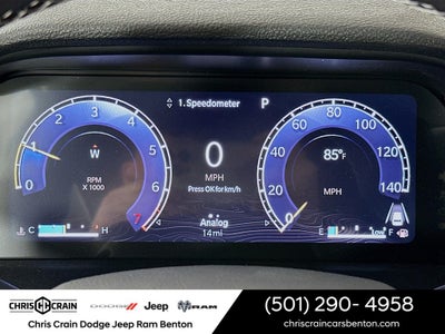 2026 Jeep Grand Cherokee GRAND CHEROKEE L LAREDO 4X4