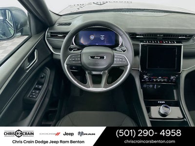 2026 Jeep Grand Cherokee GRAND CHEROKEE L LAREDO 4X4