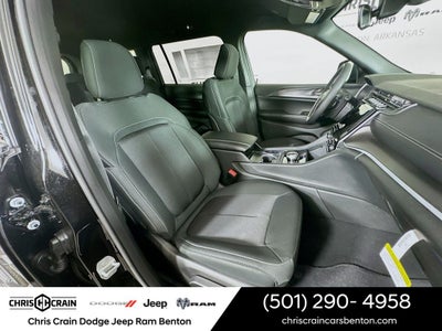 2026 Jeep Grand Cherokee GRAND CHEROKEE L LAREDO 4X4