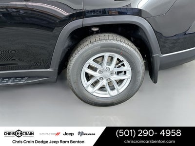 2026 Jeep Grand Cherokee GRAND CHEROKEE L LAREDO 4X4