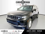 2026 Jeep Grand Cherokee GRAND CHEROKEE L LAREDO 4X4