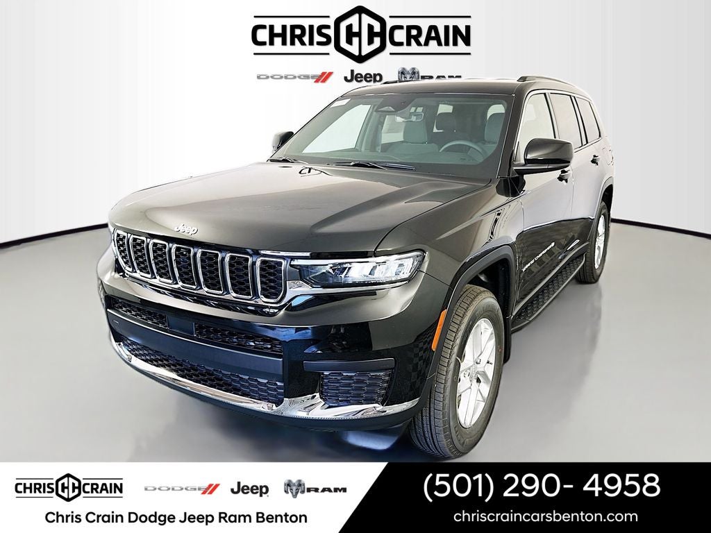 2026 Jeep Grand Cherokee GRAND CHEROKEE L LAREDO 4X4