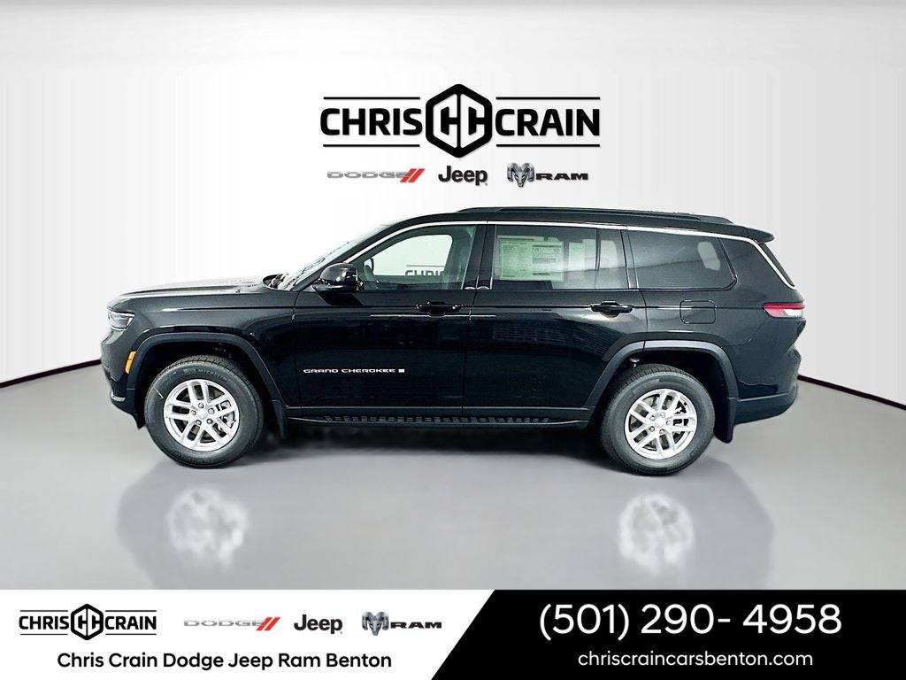 2026 Jeep Grand Cherokee GRAND CHEROKEE L LAREDO 4X4