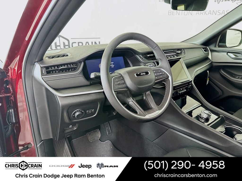2026 Jeep Grand Cherokee GRAND CHEROKEE L LAREDO 4X4