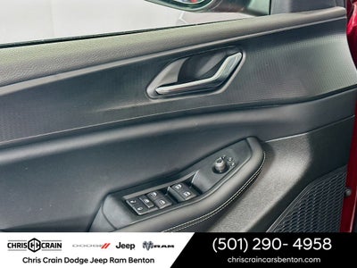 2026 Jeep Grand Cherokee GRAND CHEROKEE L LAREDO 4X4