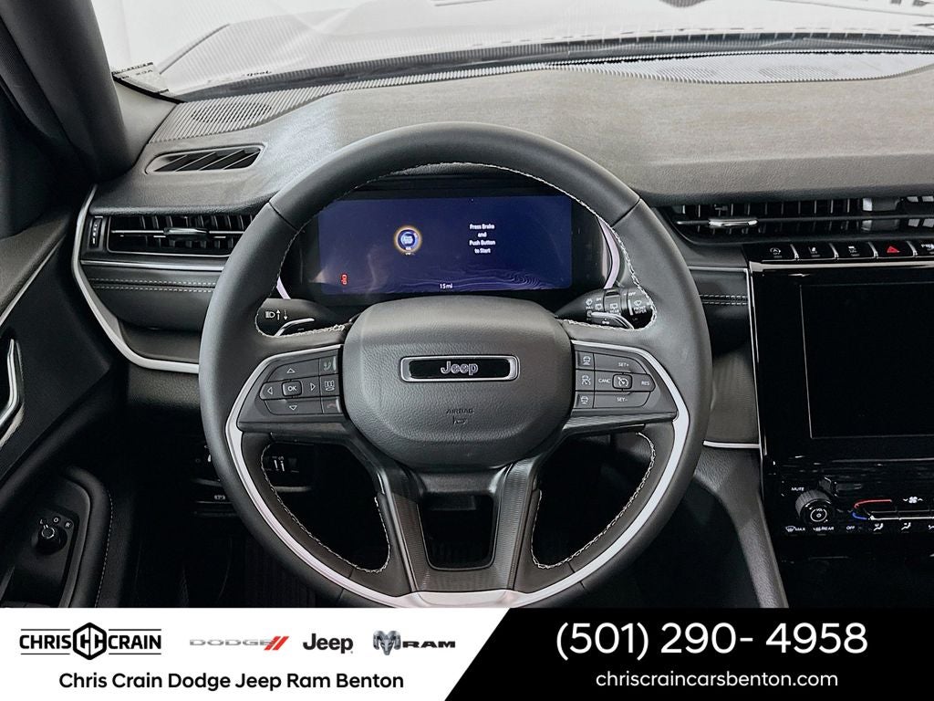 2026 Jeep Grand Cherokee GRAND CHEROKEE L LAREDO 4X4