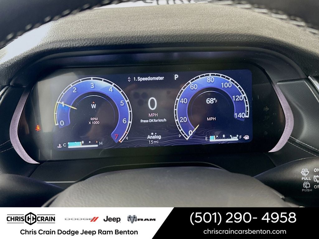 2026 Jeep Grand Cherokee GRAND CHEROKEE L LAREDO 4X4