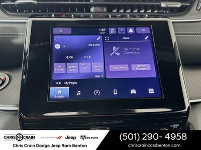 2026 Jeep Grand Cherokee GRAND CHEROKEE L LAREDO 4X4