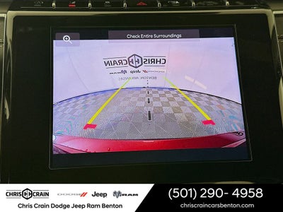 2026 Jeep Grand Cherokee GRAND CHEROKEE L LAREDO 4X4