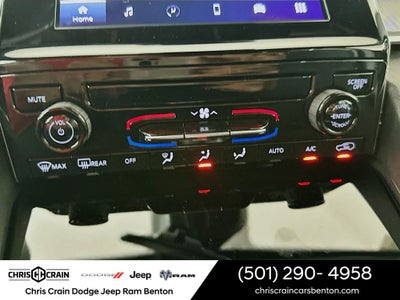 2026 Jeep Grand Cherokee GRAND CHEROKEE L LAREDO 4X4