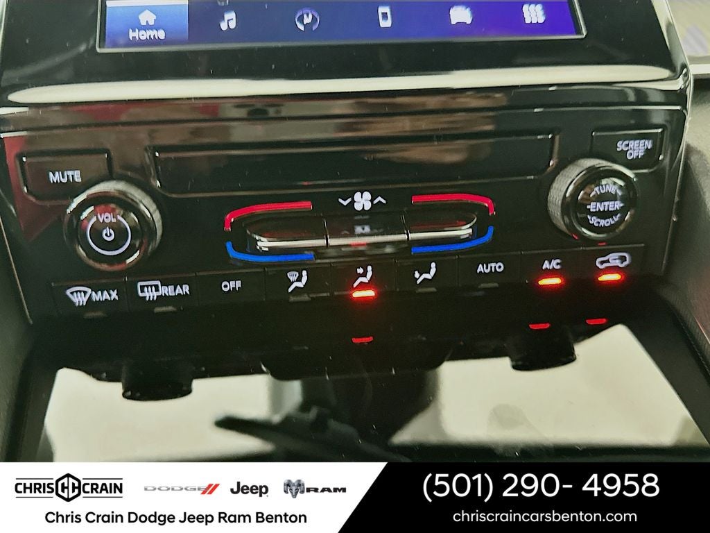 2026 Jeep Grand Cherokee GRAND CHEROKEE L LAREDO 4X4
