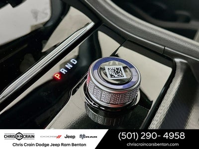 2026 Jeep Grand Cherokee GRAND CHEROKEE L LAREDO 4X4
