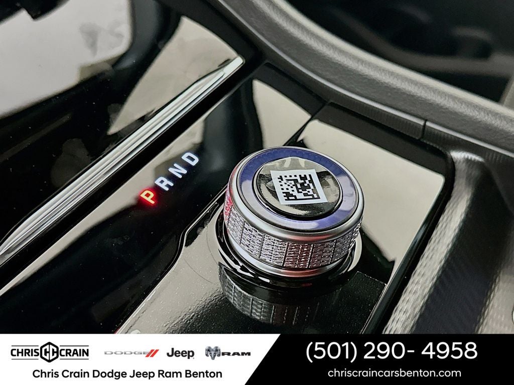 2026 Jeep Grand Cherokee GRAND CHEROKEE L LAREDO 4X4