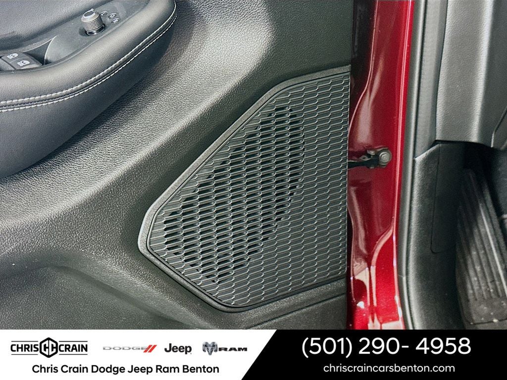 2026 Jeep Grand Cherokee GRAND CHEROKEE L LAREDO 4X4
