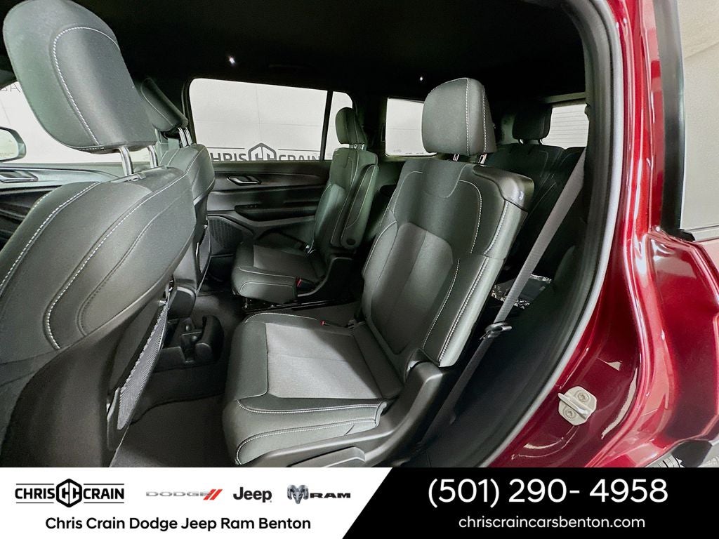 2026 Jeep Grand Cherokee GRAND CHEROKEE L LAREDO 4X4