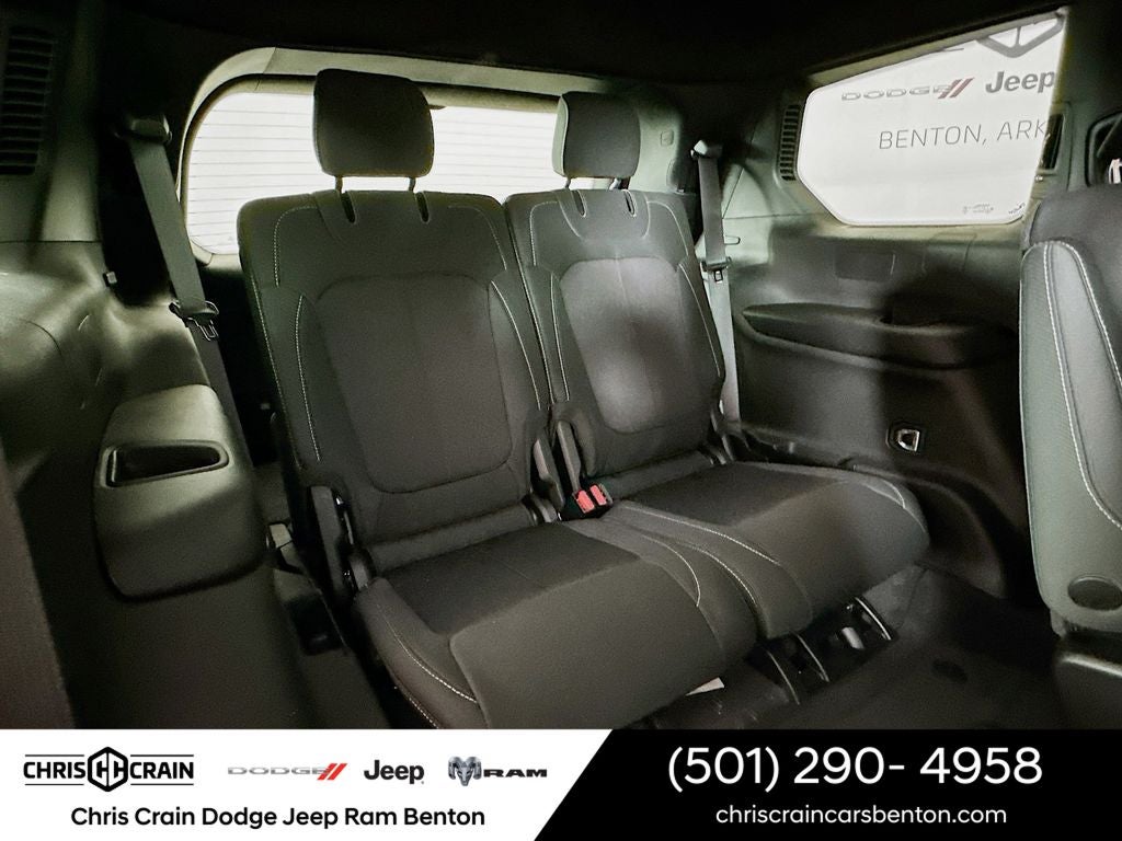 2026 Jeep Grand Cherokee GRAND CHEROKEE L LAREDO 4X4