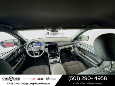 2026 Jeep Grand Cherokee GRAND CHEROKEE L LAREDO 4X4
