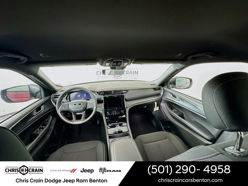 2026 Jeep Grand Cherokee GRAND CHEROKEE L LAREDO 4X4