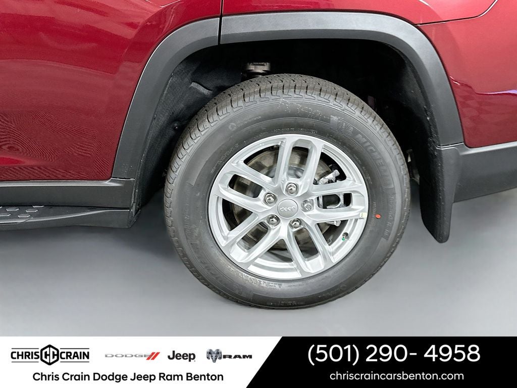2026 Jeep Grand Cherokee GRAND CHEROKEE L LAREDO 4X4