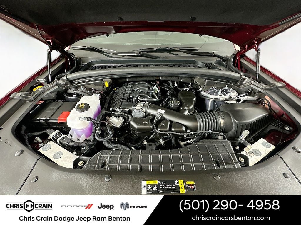 2026 Jeep Grand Cherokee GRAND CHEROKEE L LAREDO 4X4