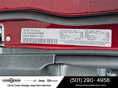 2026 Jeep Grand Cherokee GRAND CHEROKEE L LAREDO 4X4