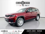 2026 Jeep Grand Cherokee GRAND CHEROKEE L LAREDO 4X4