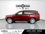 2026 Jeep Grand Cherokee GRAND CHEROKEE L LAREDO 4X4