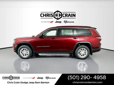 2026 Jeep Grand Cherokee GRAND CHEROKEE L LAREDO 4X4