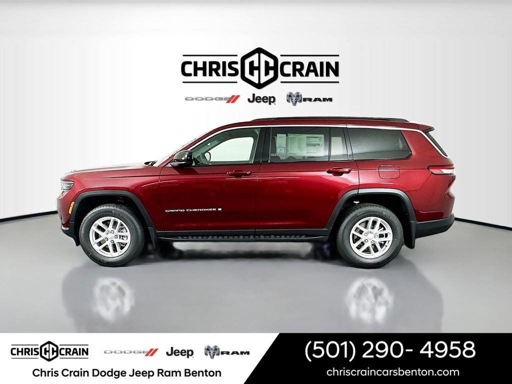2026 Jeep Grand Cherokee GRAND CHEROKEE L LAREDO 4X4
