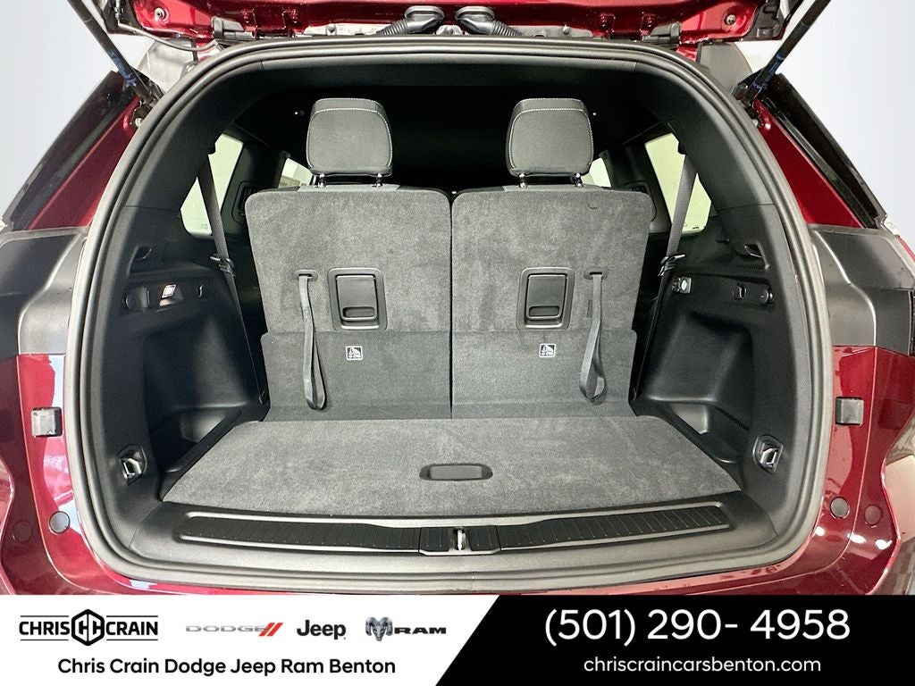 2026 Jeep Grand Cherokee GRAND CHEROKEE L LAREDO 4X4