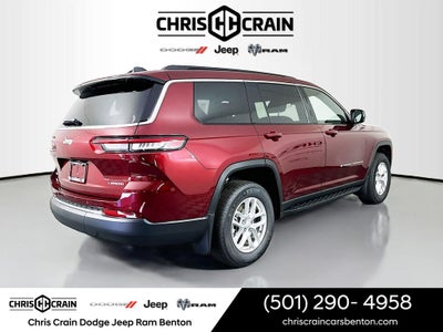 2026 Jeep Grand Cherokee GRAND CHEROKEE L LAREDO 4X4