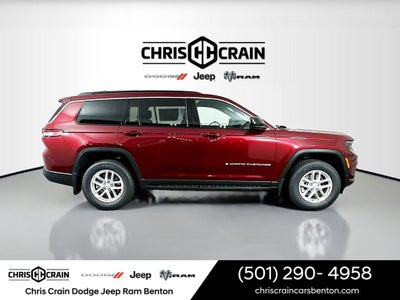 2026 Jeep Grand Cherokee GRAND CHEROKEE L LAREDO 4X4
